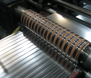 Coil Slitting